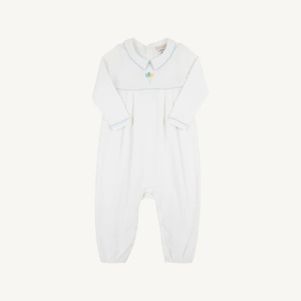 Long Sleeve Bradford Romper