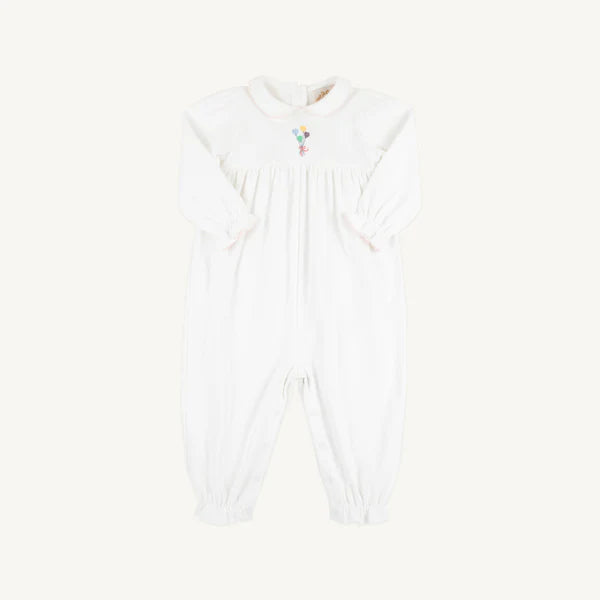 Long Sleeve Britt Romper