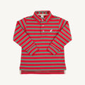 Long Sleeve Prim & Proper Polo