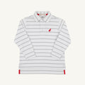 Long Sleeve Prim & Proper Polo