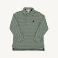 Long Sleeve Prim & Proper Polo