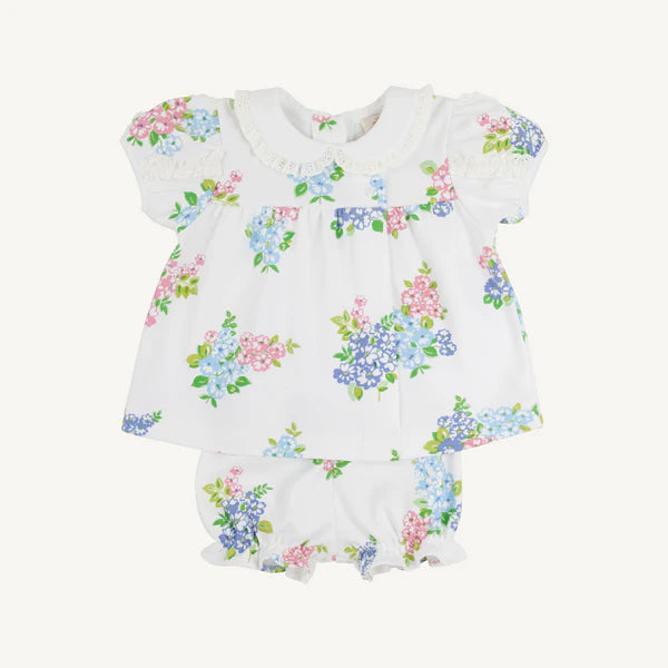 Mary Baker Bloomer Set