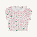 Maude's Ruffle Cassidy Comfy Crewneck