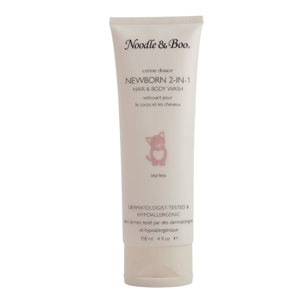 Baby Bath and Massage Set