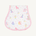 Oopsie Daisy Burp Cloth
