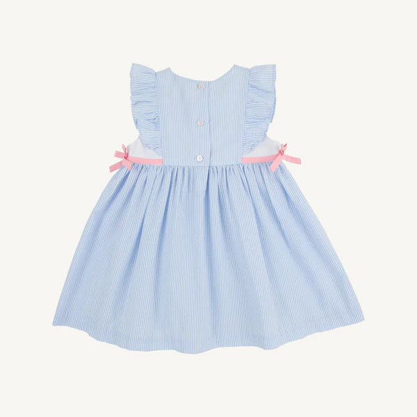 Pammy's Pinafore Dress