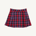 Parson Pleated Skirt