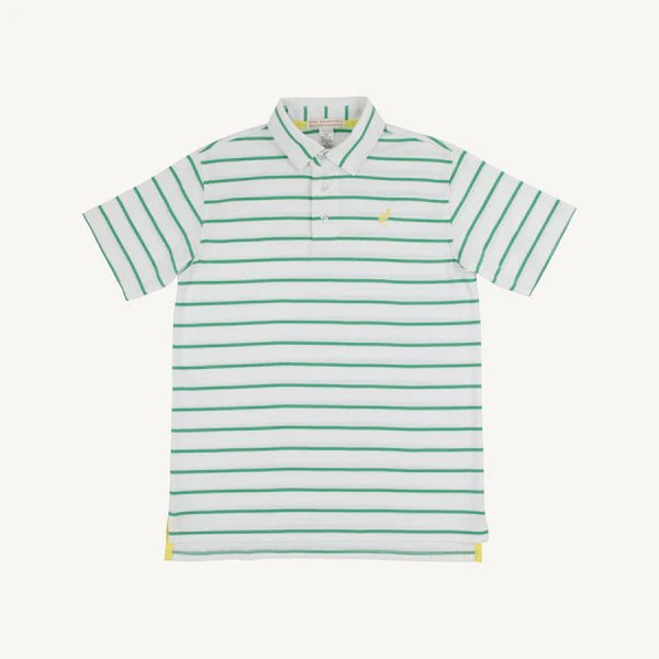 Prim & Proper Polo