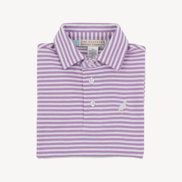 Prim & Proper Polo