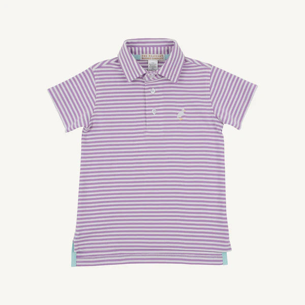 Prim & Proper Polo