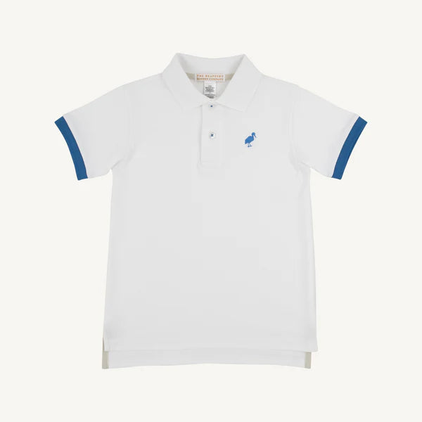 Prim and Proper Polo