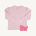 Puff Sleeve Cassidy Comfy Crewneck