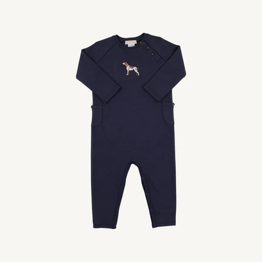 Rayburn Romper