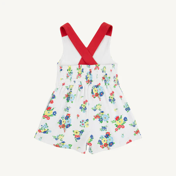 Reagan Romper