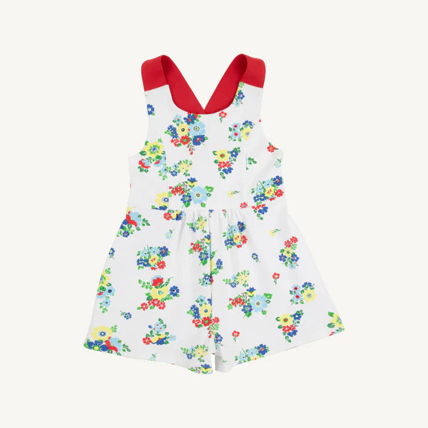 Reagan Romper