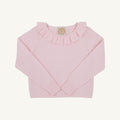 Reece Ruffle Sweater