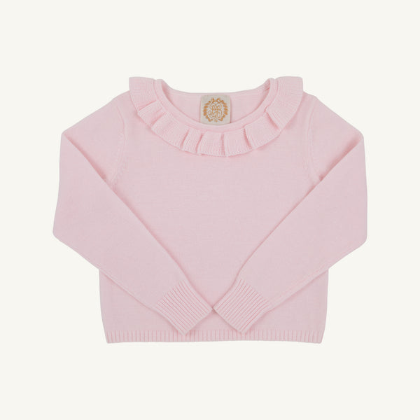 Reece Ruffle Sweater