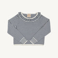 Reece Ruffle Sweater