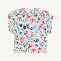 Reece Ruffle Top