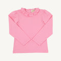 Reece Ruffle Top
