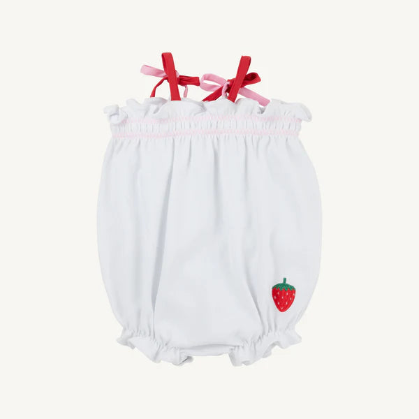 Rosey Romper