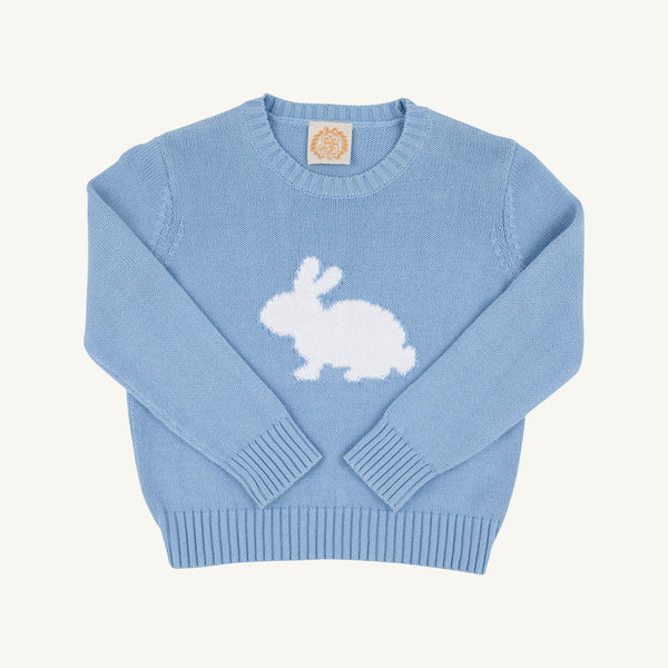 Seaton Intarsia Sweater