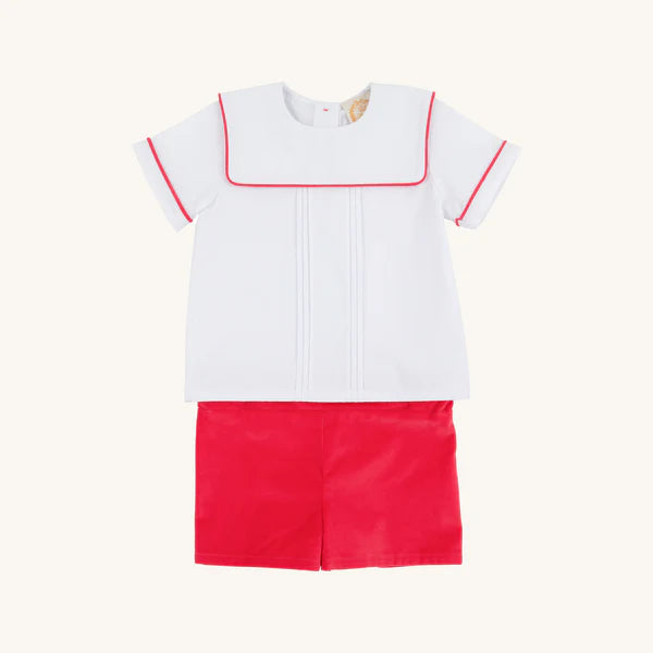 Shepherd Short Set