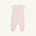 Short Sleeve Ramona Ruffle Romper