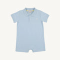 Sir Proper's Romper