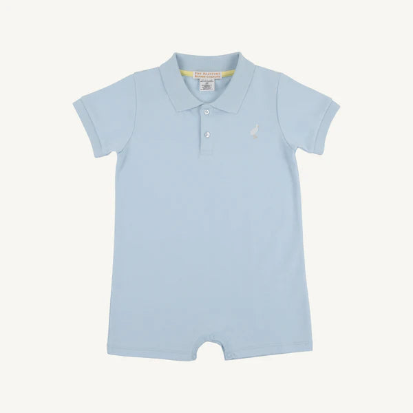 Sir Proper's Romper