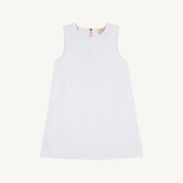 Sleeveless Betts Bow Dress