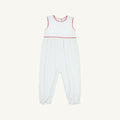 Sleeveless Rebecca Romper