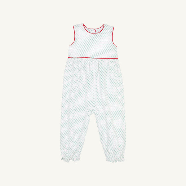 Sleeveless Rebecca Romper