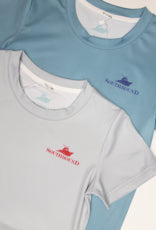 Performance Tee-Baseball Flag