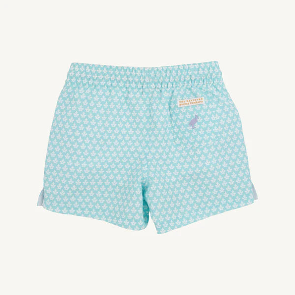 Tortola Trunks - teal