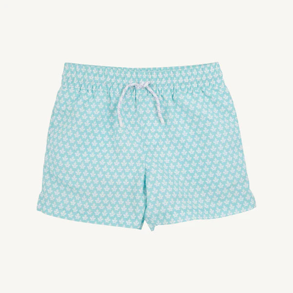 Tortola Trunks - teal