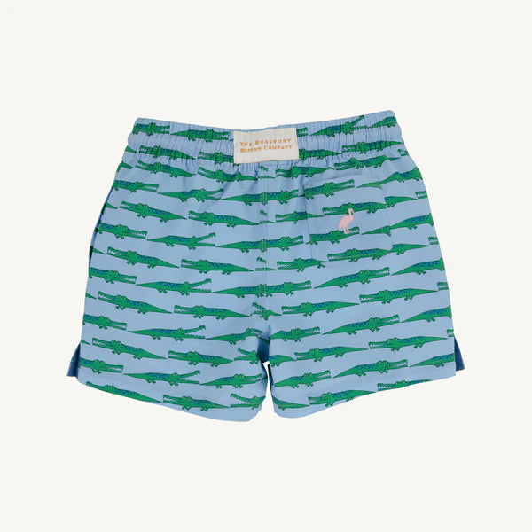 Tortola Trunks - alligator