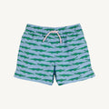 Tortola Trunks - alligator