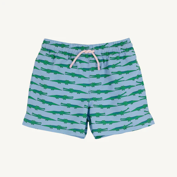 Tortola Trunks - alligator