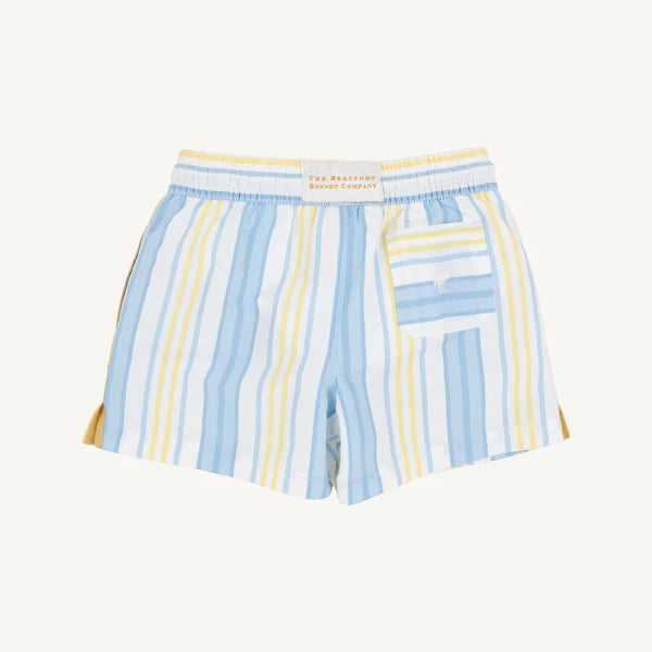Tortola Trunks - Stripe