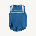 Sleeveless Townes Top Sail Bubble