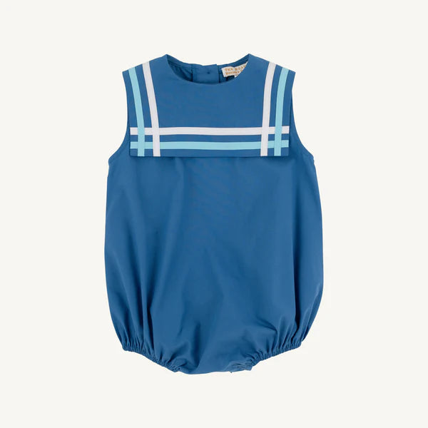 Sleeveless Townes Top Sail Bubble
