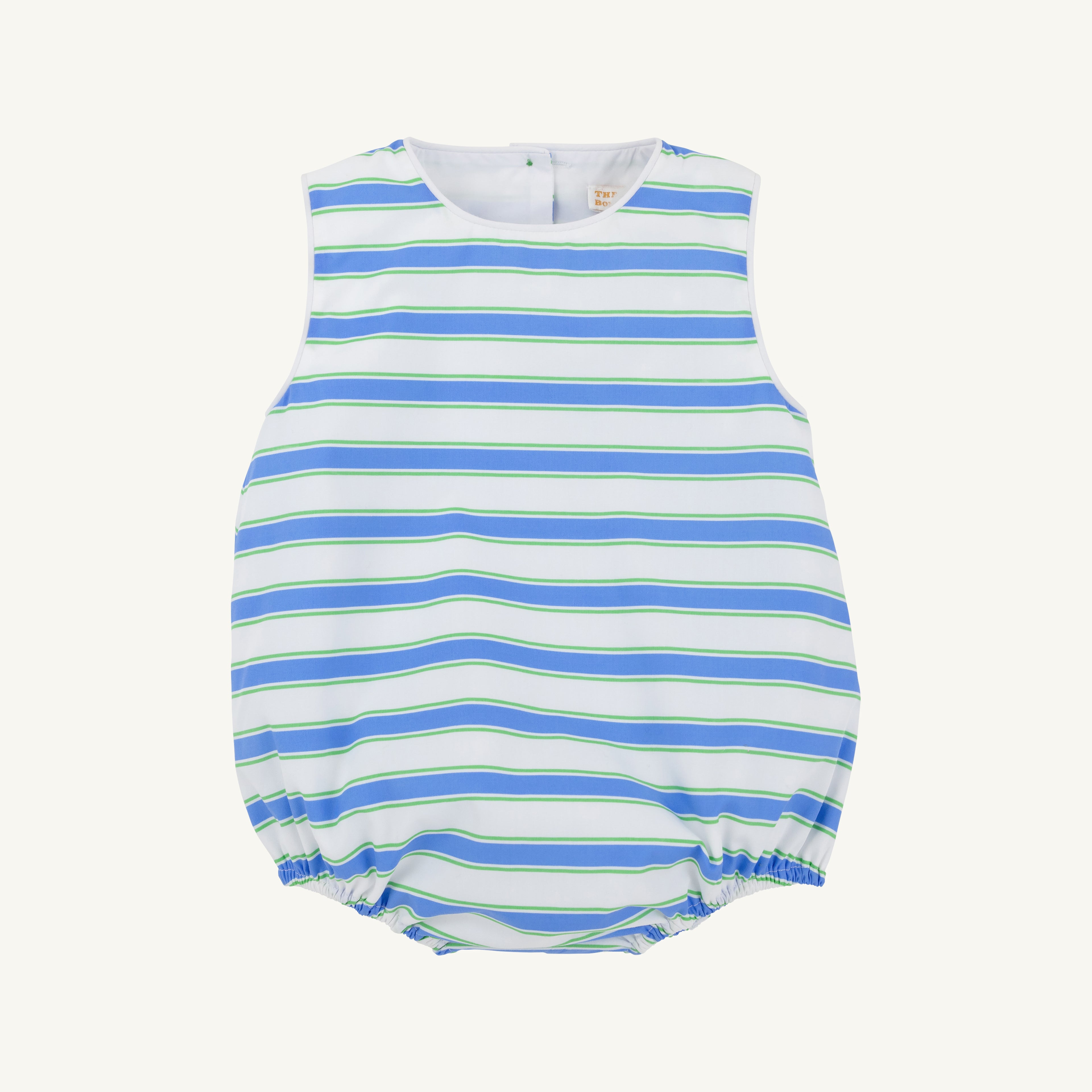Benjamin Bubble - Broadcloth