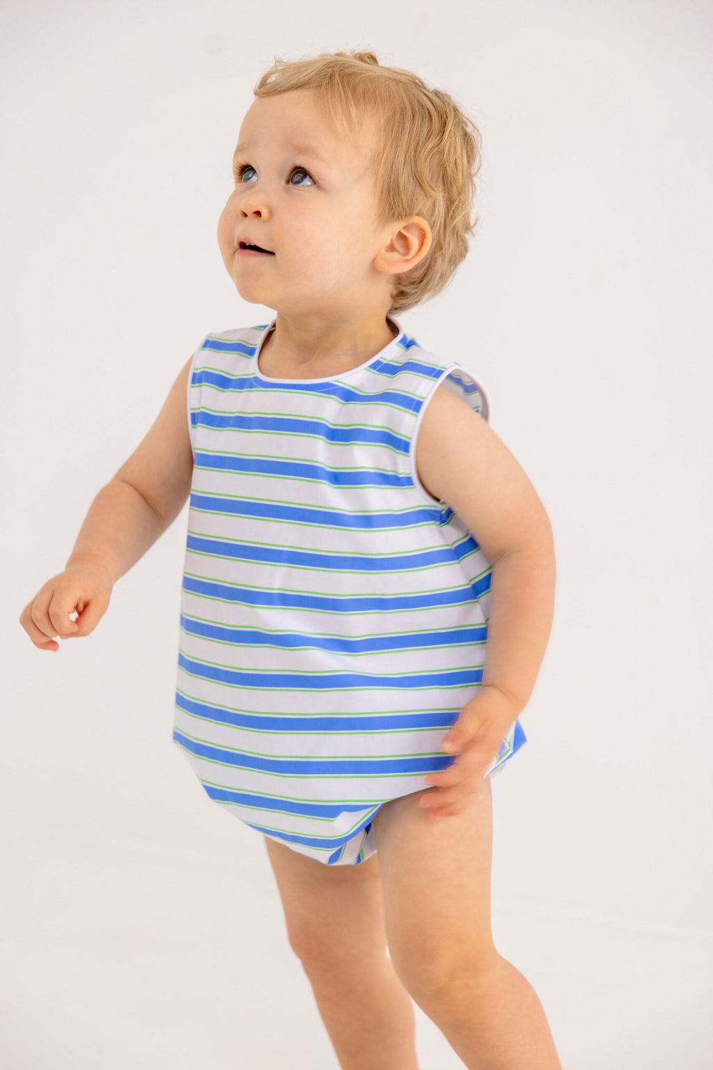 Benjamin Bubble - Broadcloth