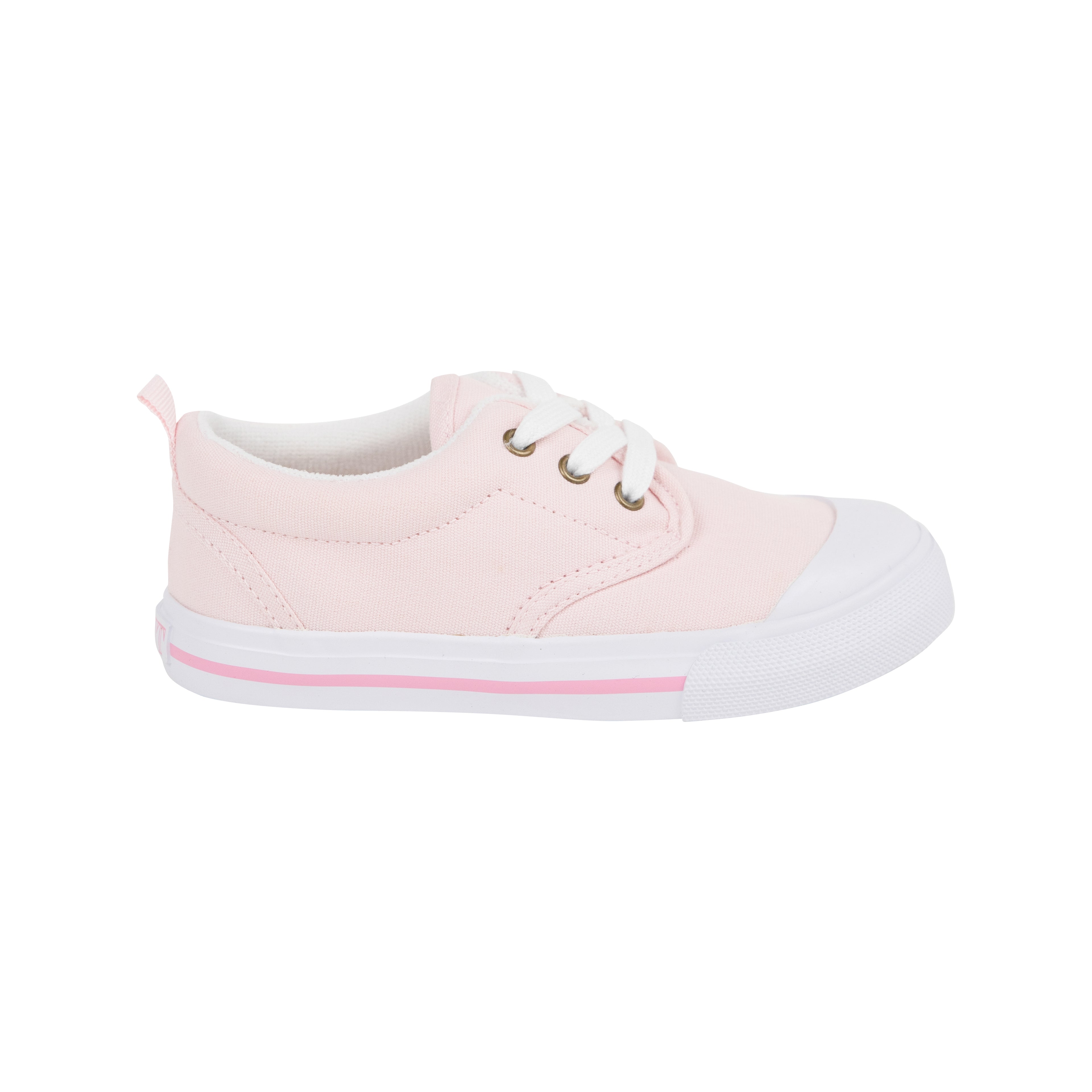 Prep Step Sneaker - Pink