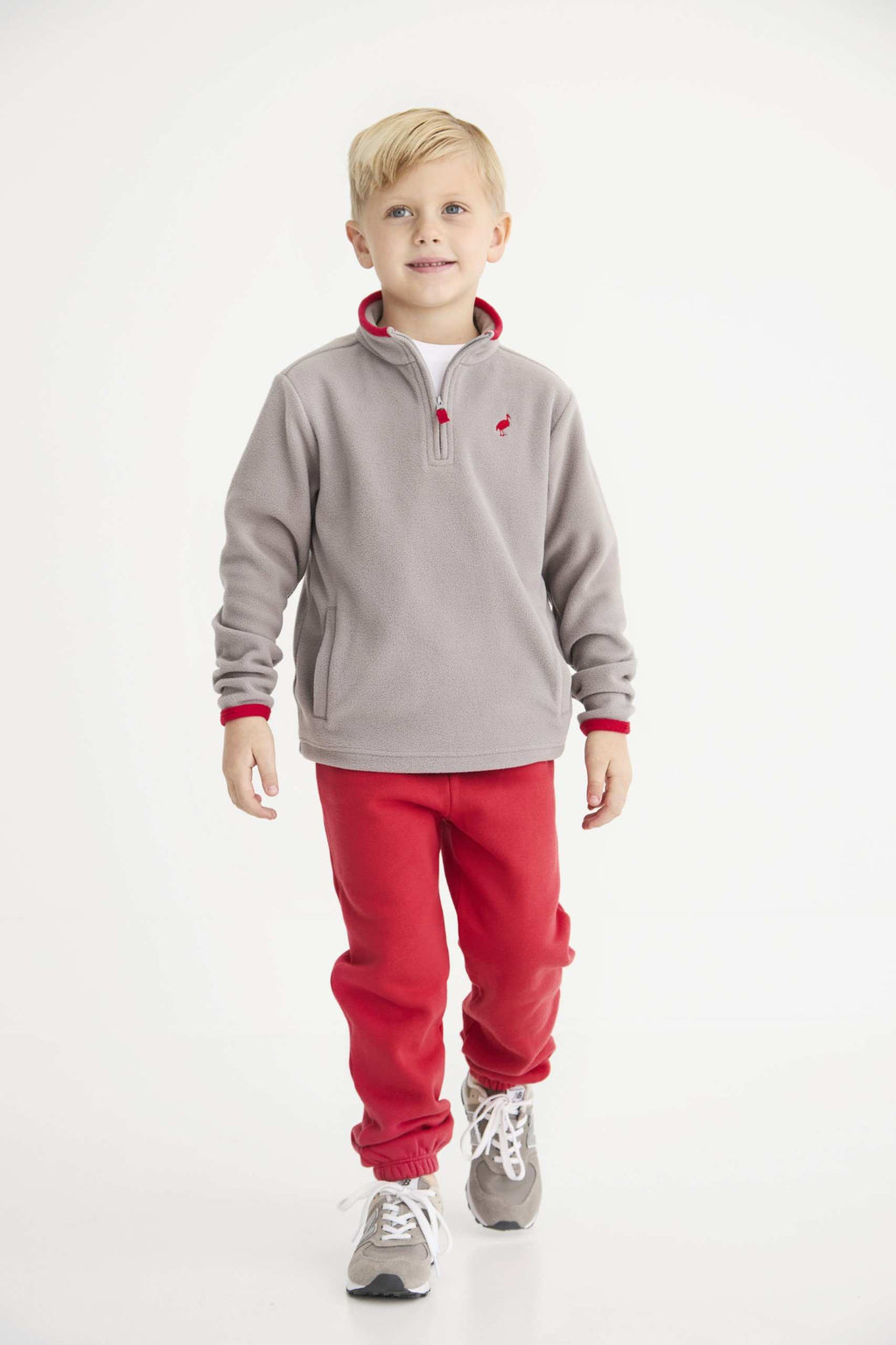 Hayword Half-Zip