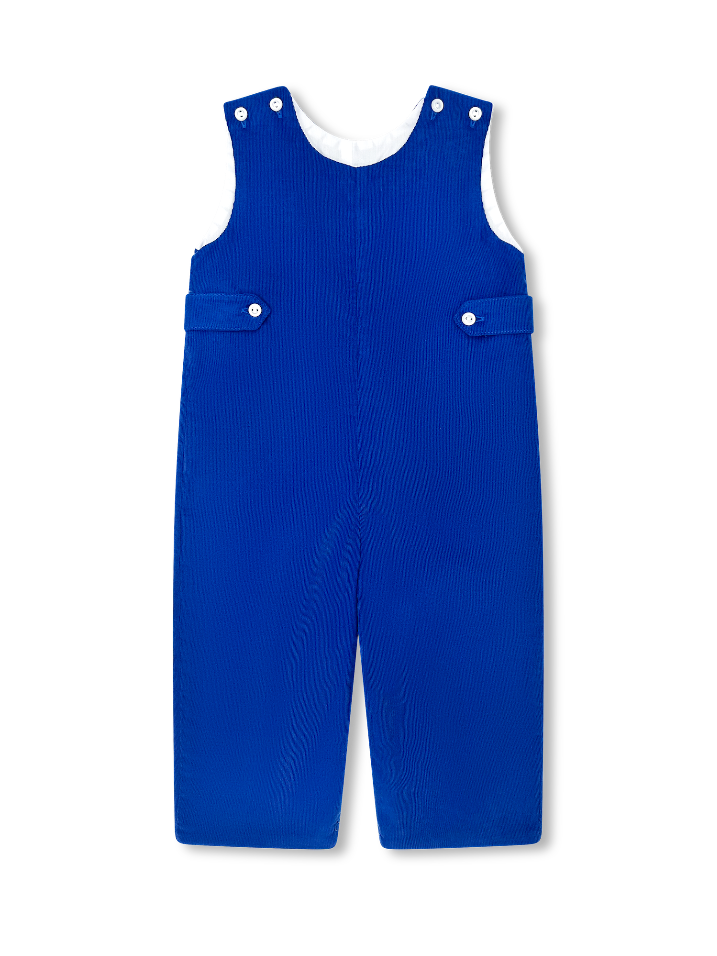 High Point Royal Corduroy Overalls