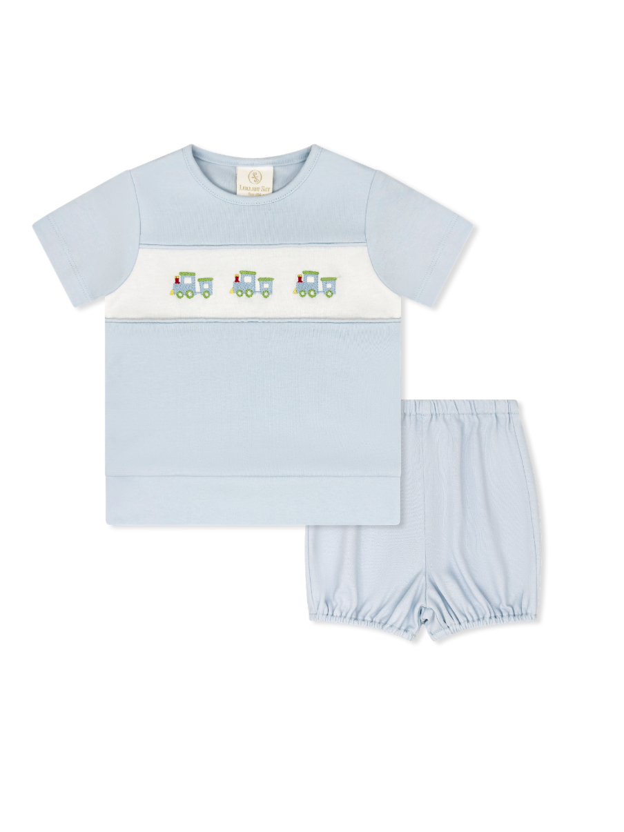 BAYOU BLOOMER SET