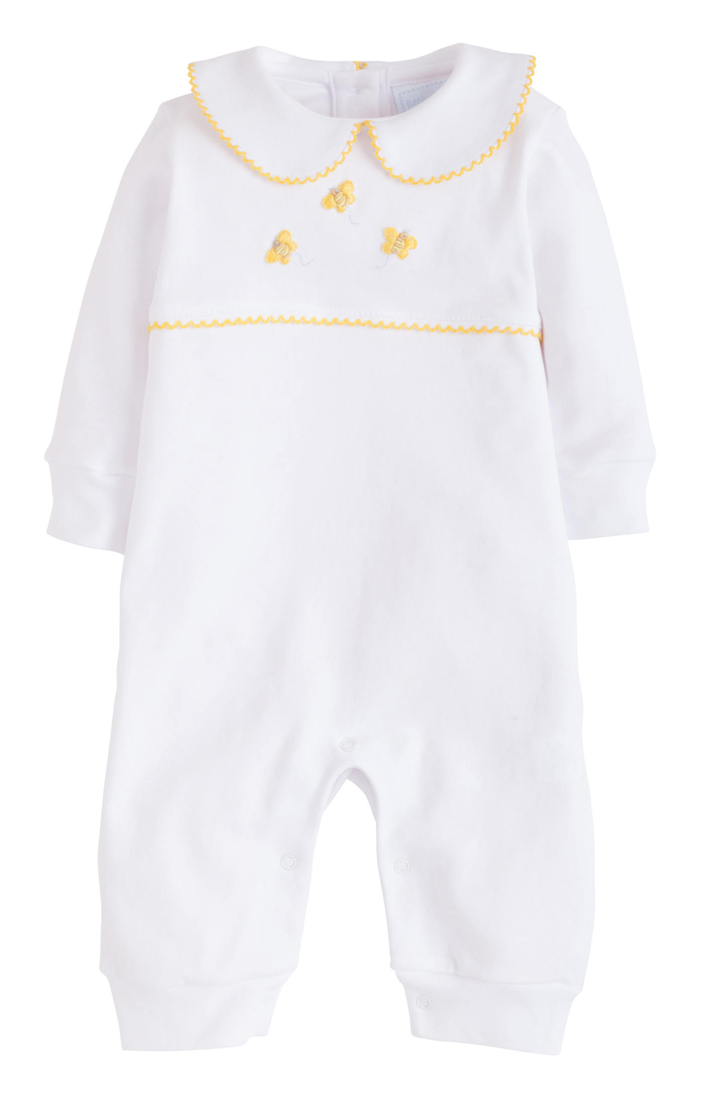 Crochet Playsuit - Bee