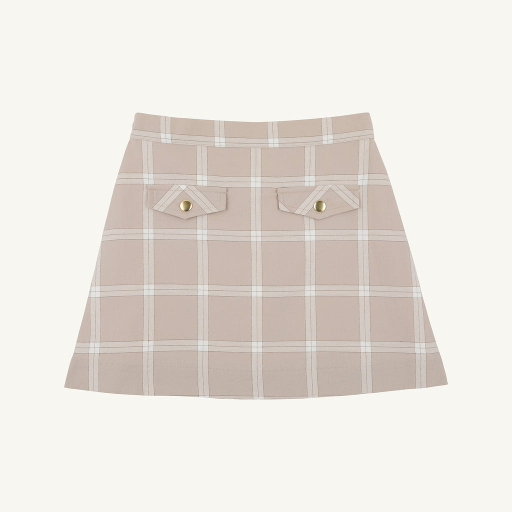 Perrin Pocket Skirt